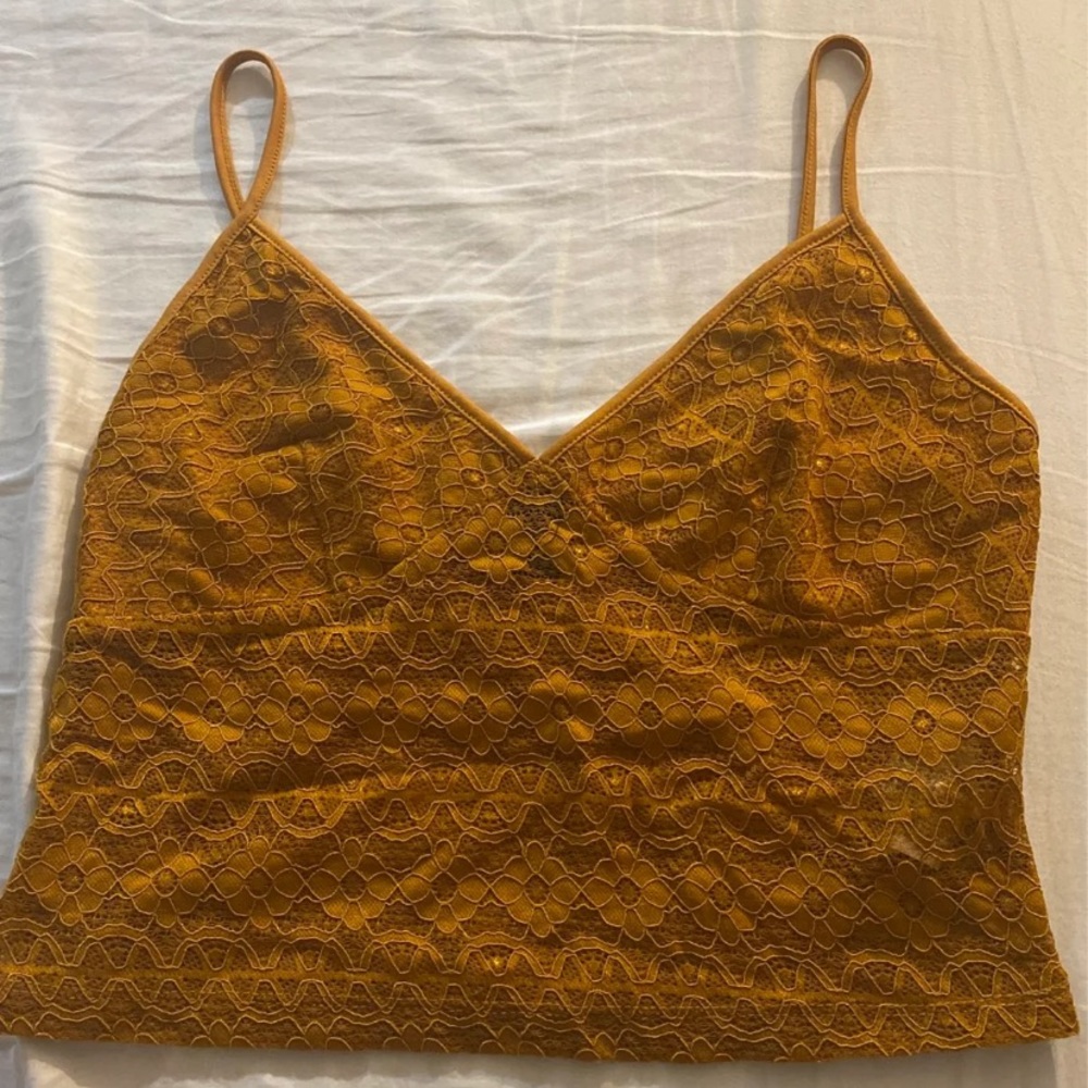 Crop top siZe medium
